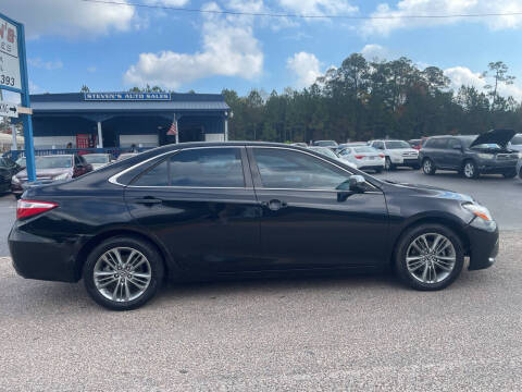 2015 Toyota Camry SE