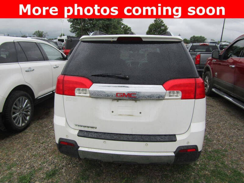 2015 GMC Terrain SLT-2