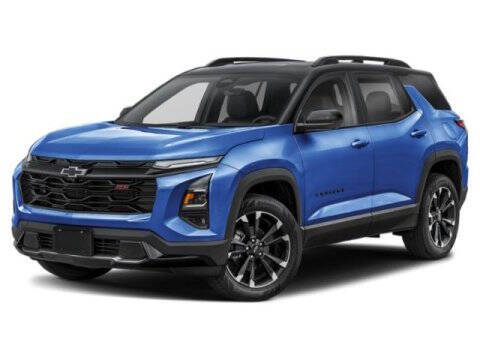 2025 Chevrolet Equinox for sale at Sunnyside Chevrolet in Elyria OH