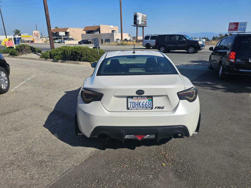 2014 Scion FR-S