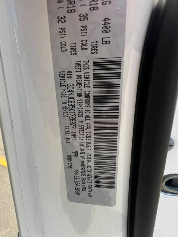2019 Jeep Compass Altitude