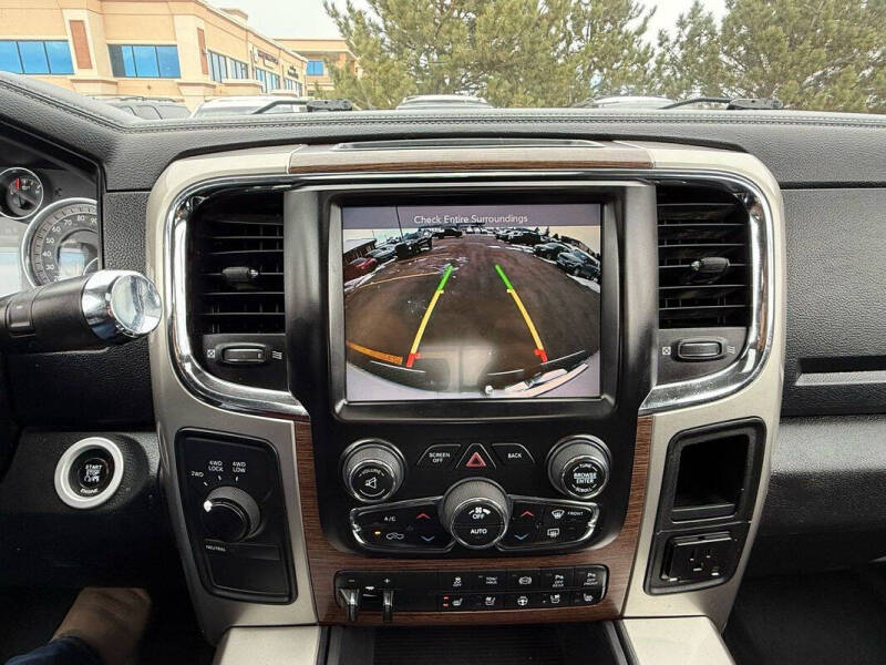 2016 RAM 3500 Laramie