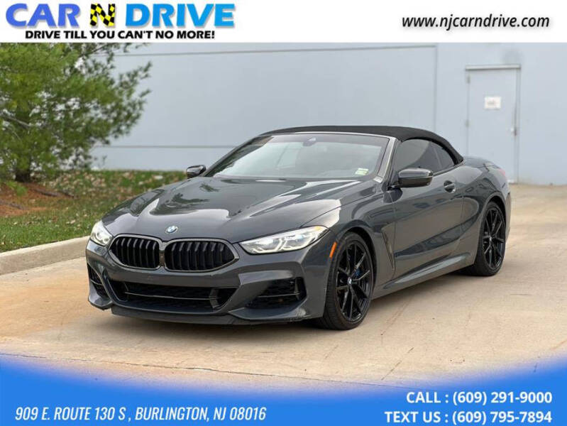 2019 BMW 8 Series M850i xDrive