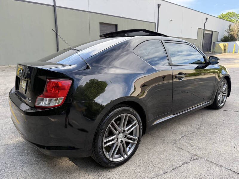 2012 Scion tC