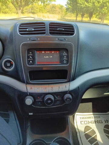 2020 Dodge Journey SE Value