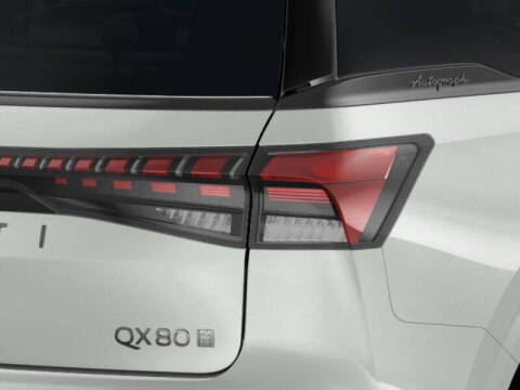 2026 Infiniti QX80 Autograph