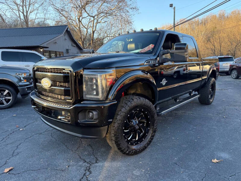 2016 Ford F-350 Super Duty