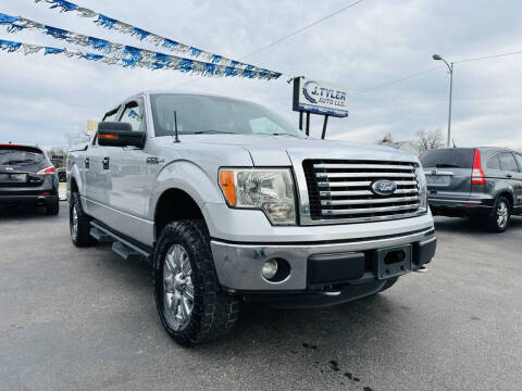 2011 Ford F-150 for sale at J. Tyler Auto LLC in Evansville IN