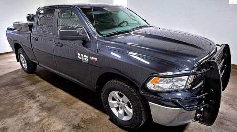 2019 RAM 1500 Classic