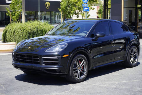 2021 Porsche Cayenne GTS Coupe