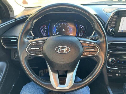 2019 Hyundai Santa Fe