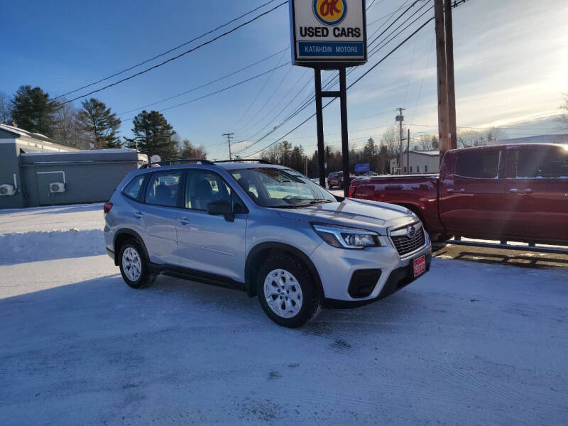 2019 Subaru Forester Base's photo