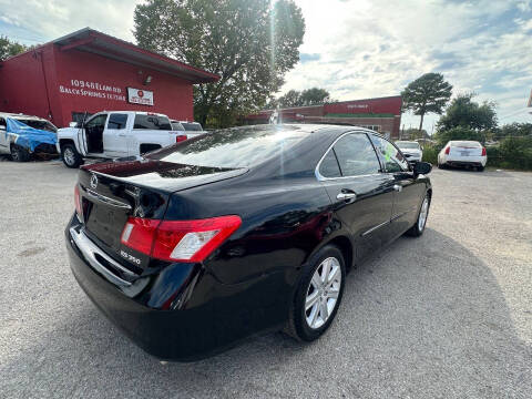 2009 Lexus ES 350
