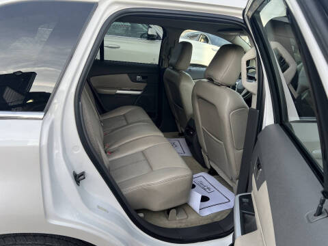 2012 Ford Edge Limited