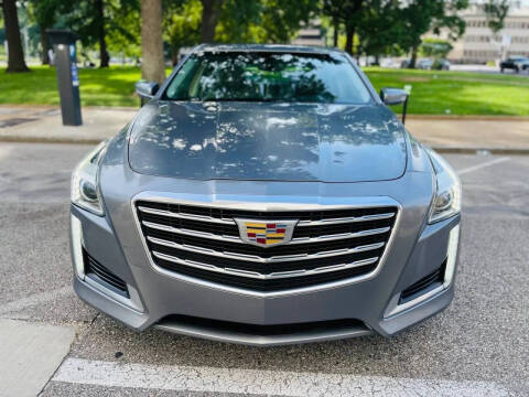 2018 Cadillac CTS 2.0T Luxury