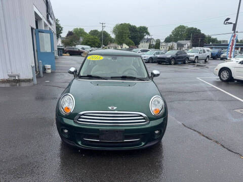 2013 MINI Hardtop Cooper