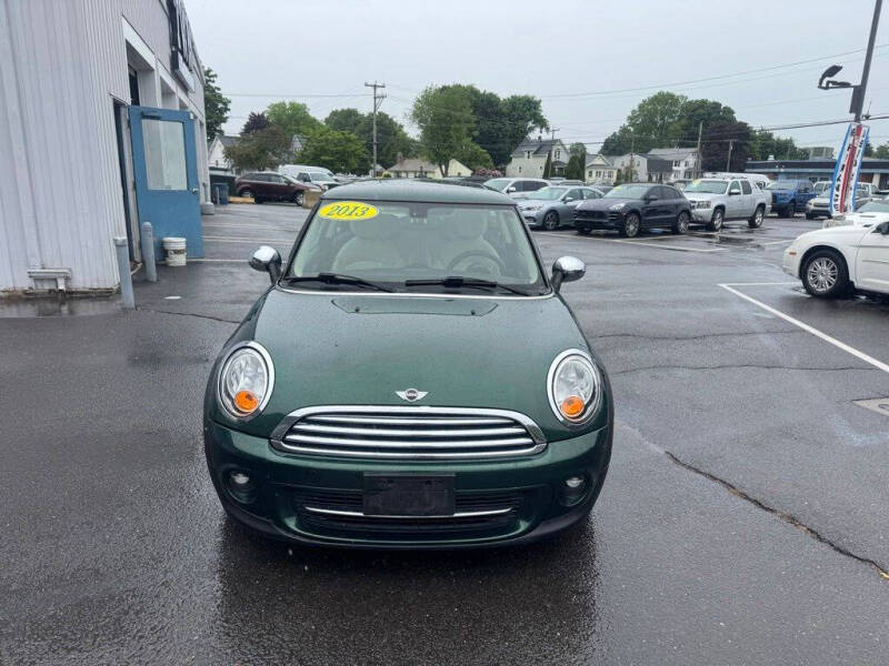 2013 MINI Hardtop Cooper