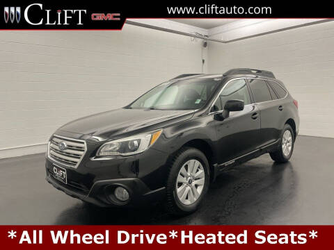2015 Subaru Outback for sale at Clift Buick GMC in Adrian MI