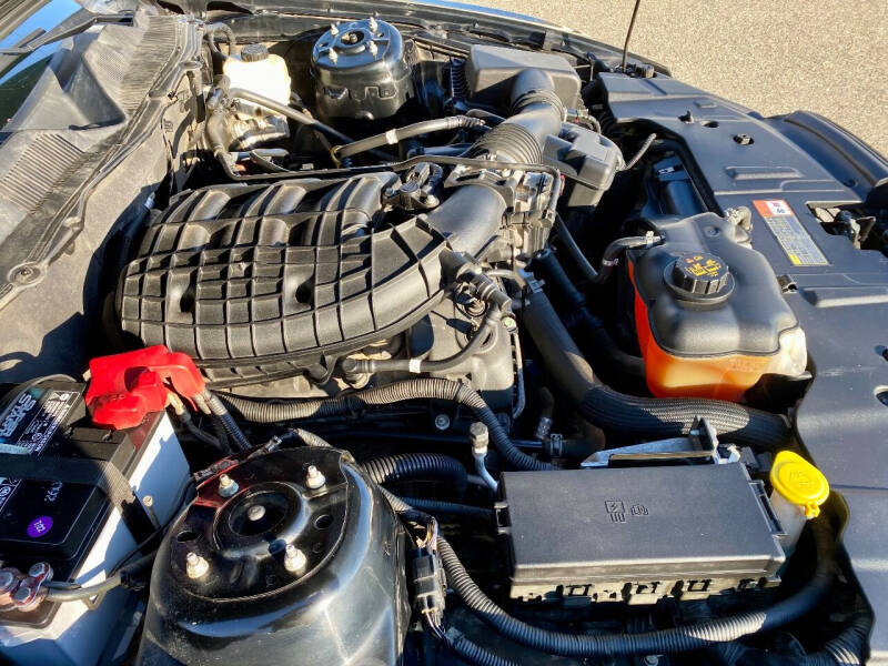 2014 Ford Mustang V6