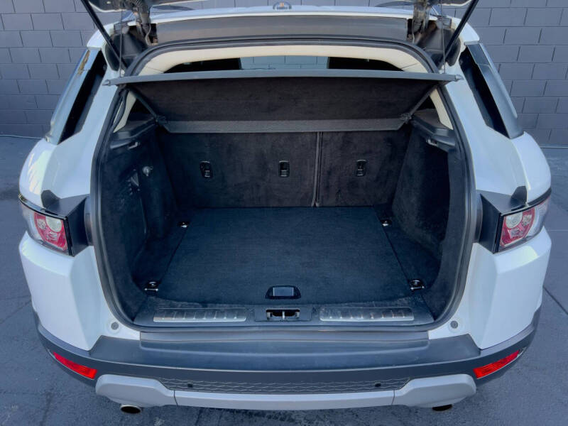 2014 Land Rover Range Rover Evoque Pure