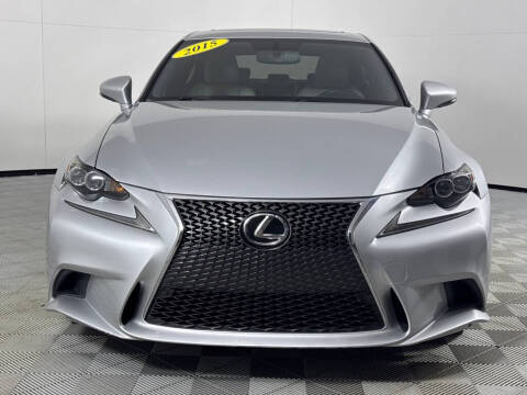 2015 Lexus IS 250