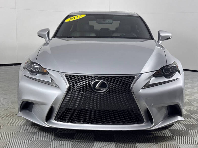 2015 Lexus IS 250