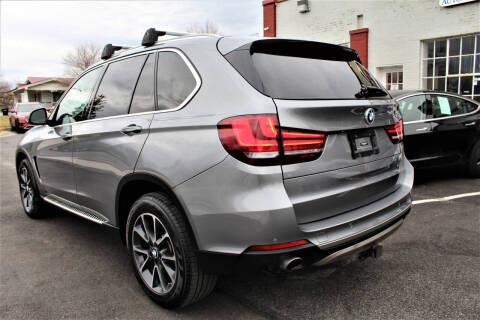 2017 BMW X5 xDrive35i