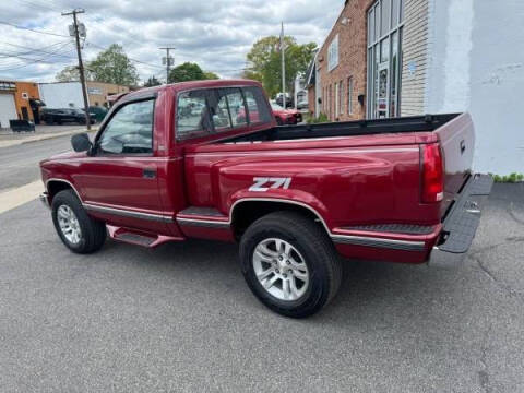1990 Chevrolet Silverado 1500 SS Classic
