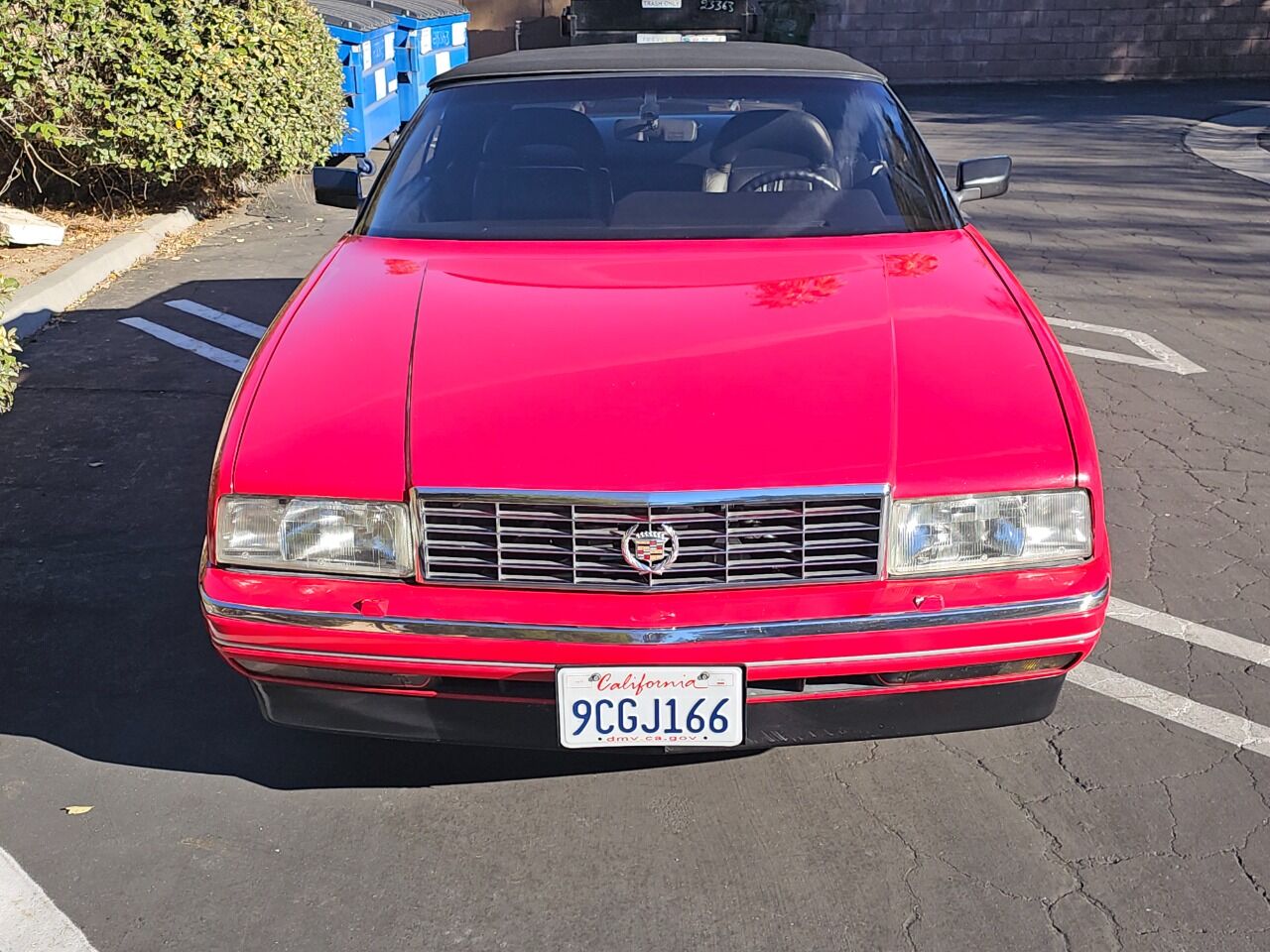 1992 Cadillac Allante 4