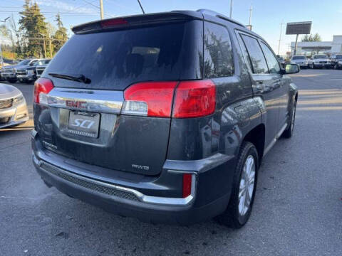 2017 GMC Terrain SLT