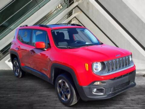 2015 Jeep Renegade for sale at Midlands Luxury Cars in Lexington SC