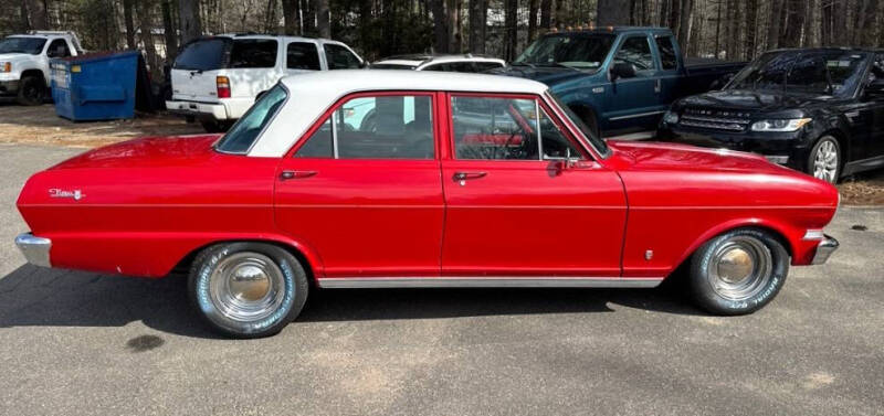 1963 Chevrolet Nova