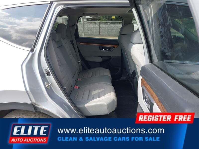 2019 Honda CR-V EX
