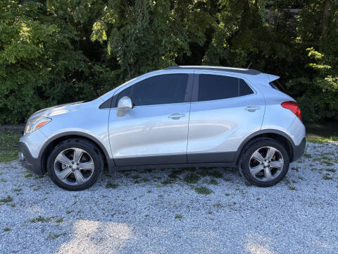 2013 Buick Encore Convenience