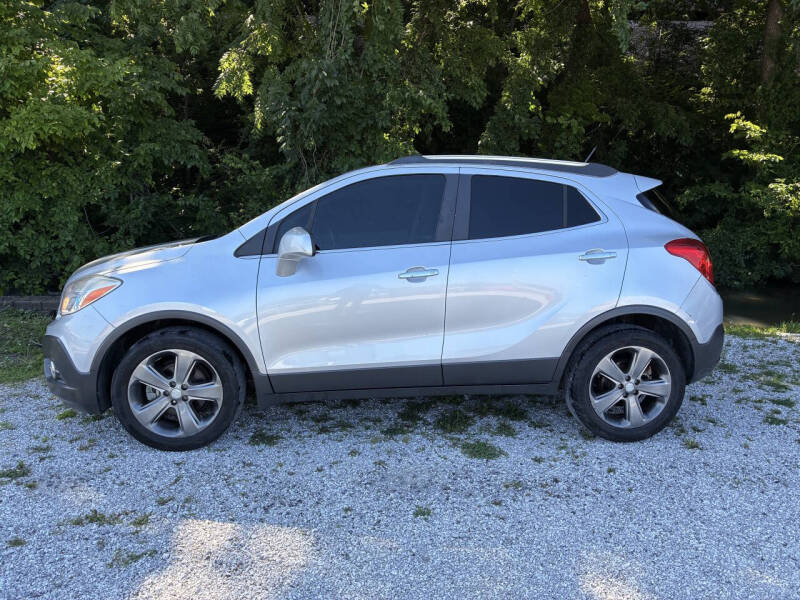 2013 Buick Encore Convenience