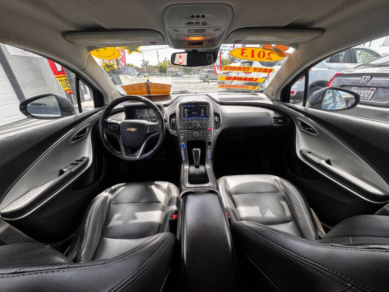 2013 Chevrolet Volt Premium