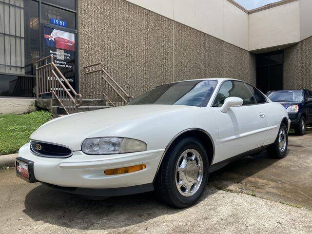 1997 Buick Riviera for sale at Bogey Capital Lending in Houston TX