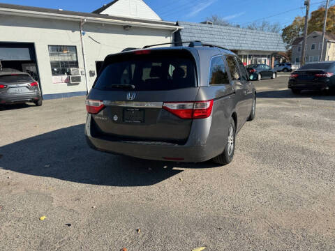 2011 Honda Odyssey EX