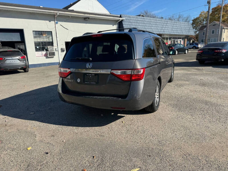 2011 Honda Odyssey EX
