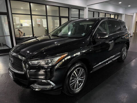 2018 Infiniti QX60