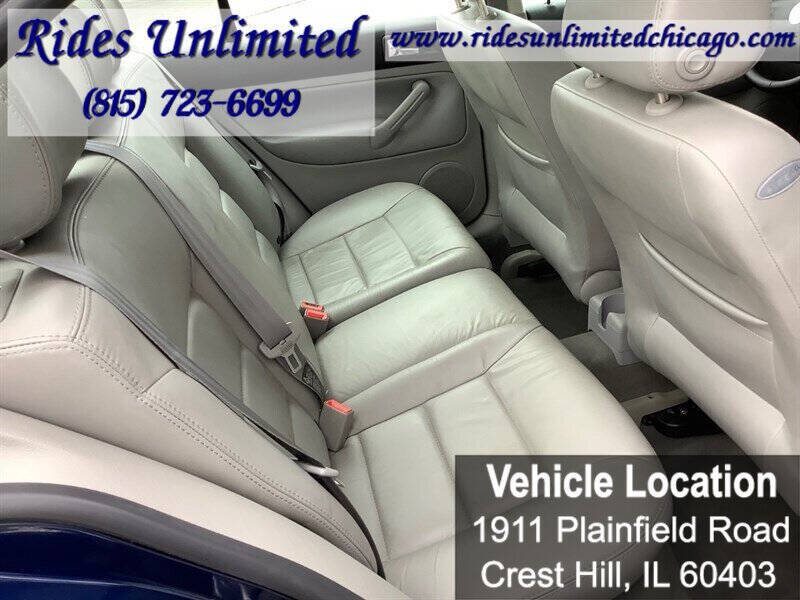 2004 Volkswagen Jetta GLS