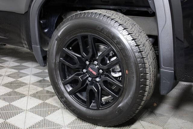 2024 GMC Sierra 1500 Elevation Standard