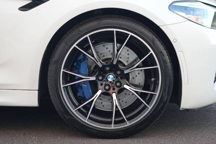 2019 BMW M5 Competition