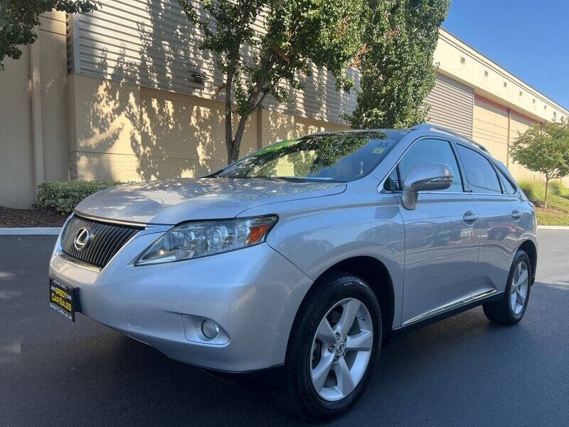 2011 Lexus RX 350