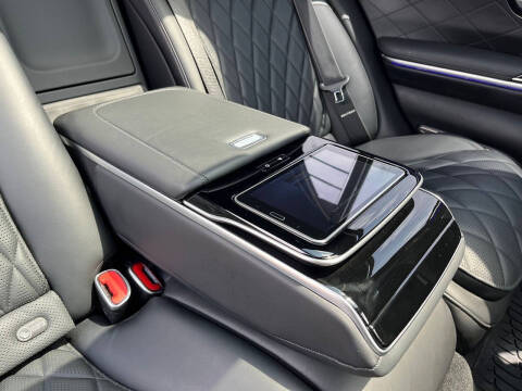 2022 Mercedes-Benz S-Class S 580 4MATIC