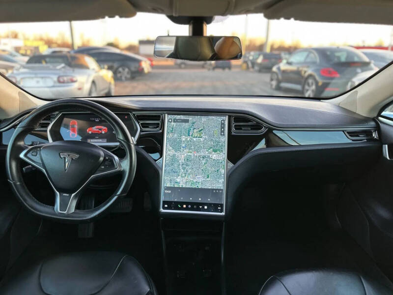 2013 Tesla Model S