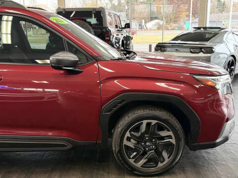 2025 Subaru Forester Limited