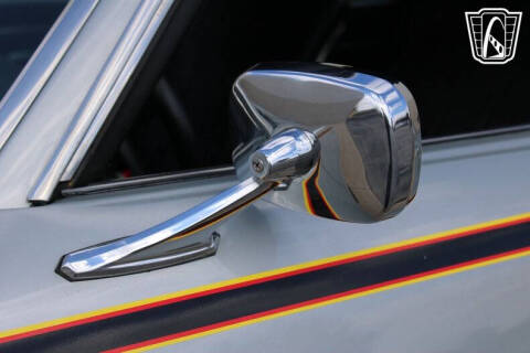 1969 Pontiac LeMans