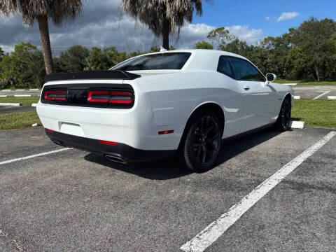 2022 Dodge Challenger R/T