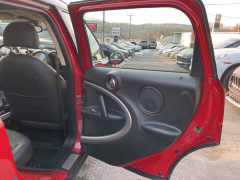 2014 MINI Countryman Cooper